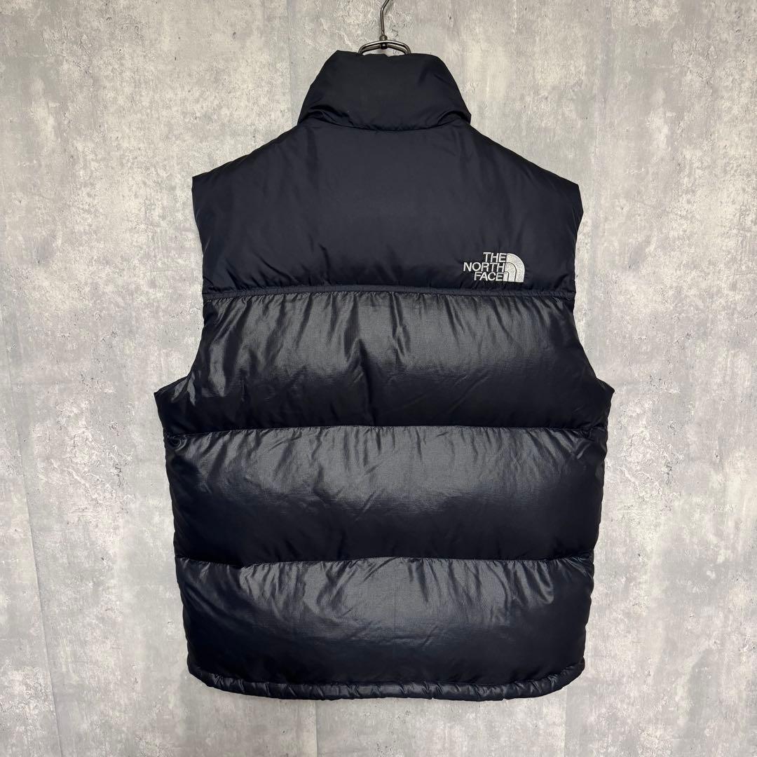 ノースフェイス ダウンベスト レトロヌプシ 1996 ヌプシベスト メンズM