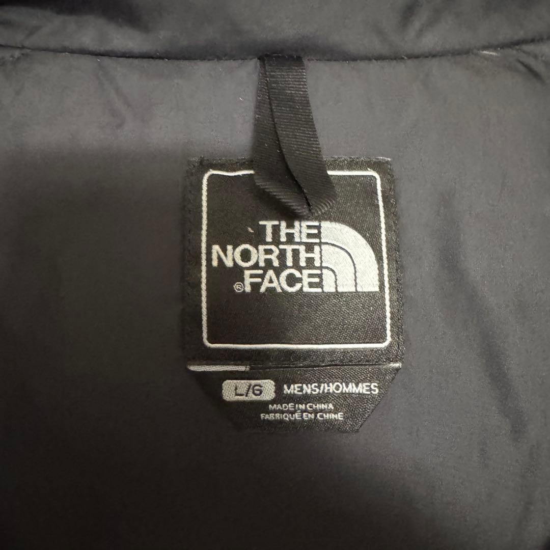 ノースフェイス ダウンベスト レトロヌプシ 1996 ヌプシベスト メンズM