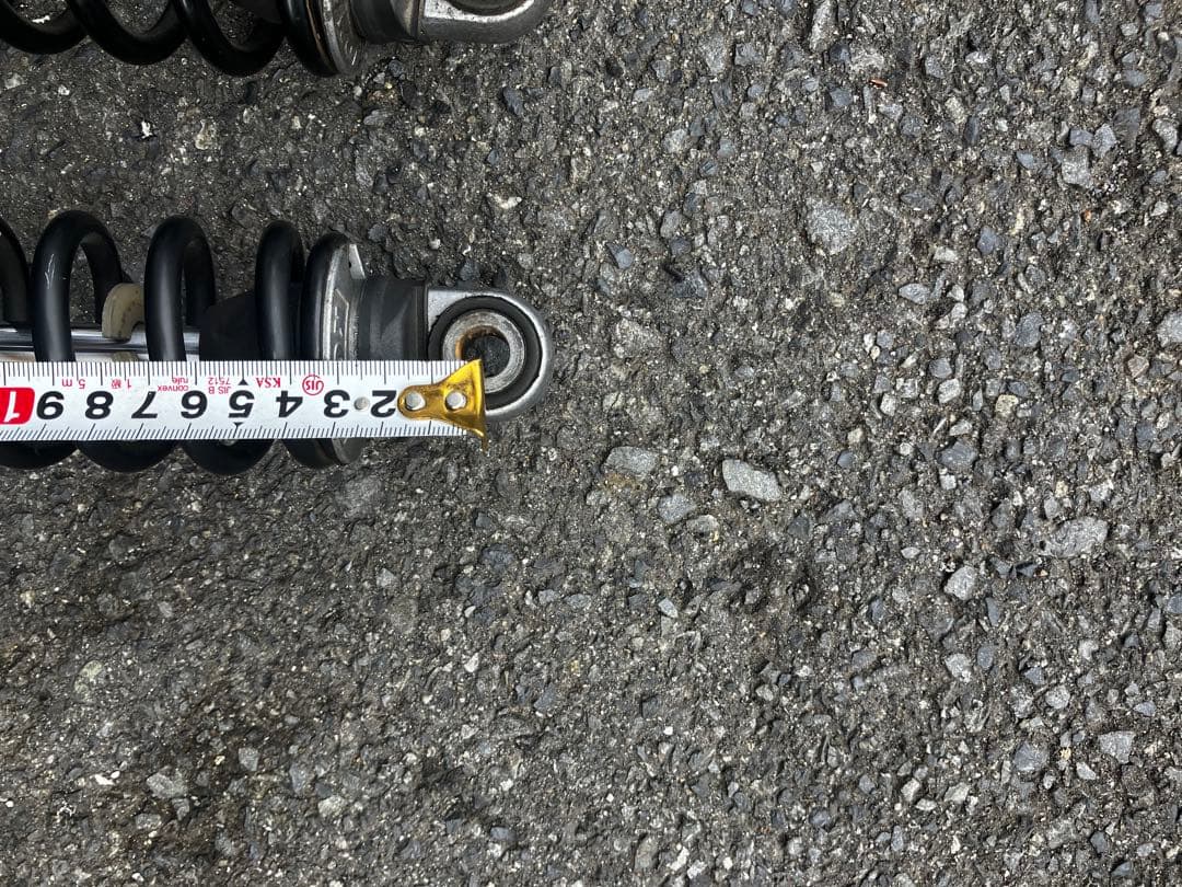 GS400 コニー製 リアサスペンション