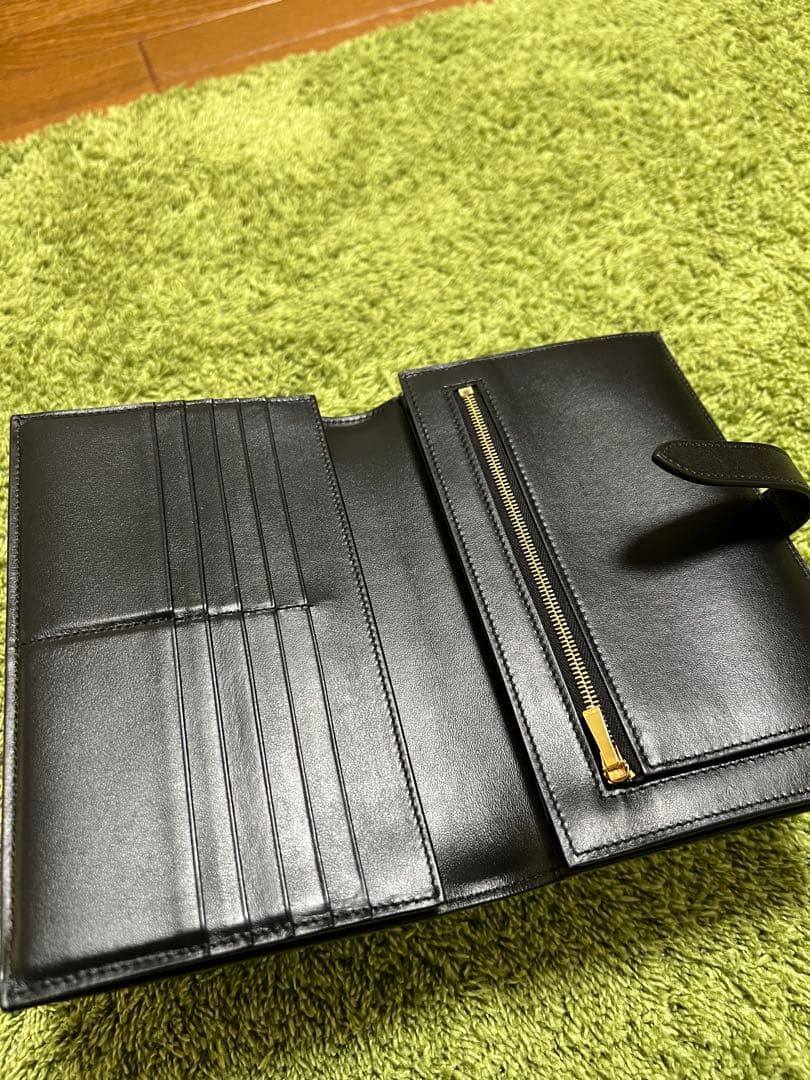 CELINE セリーヌ　長財布