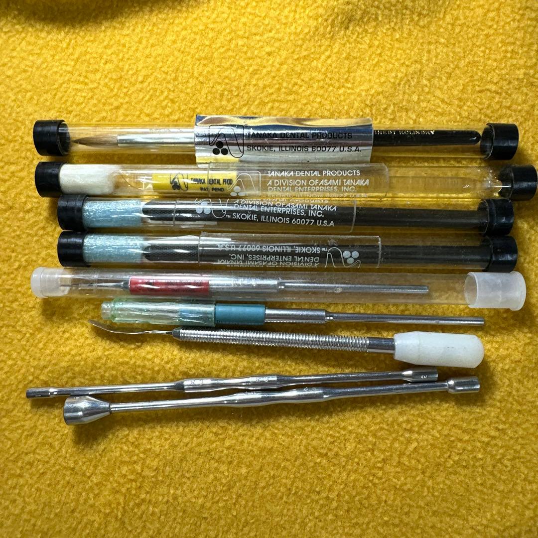 田中朝見 陶材築成インストゥルメントセット ATDJapan