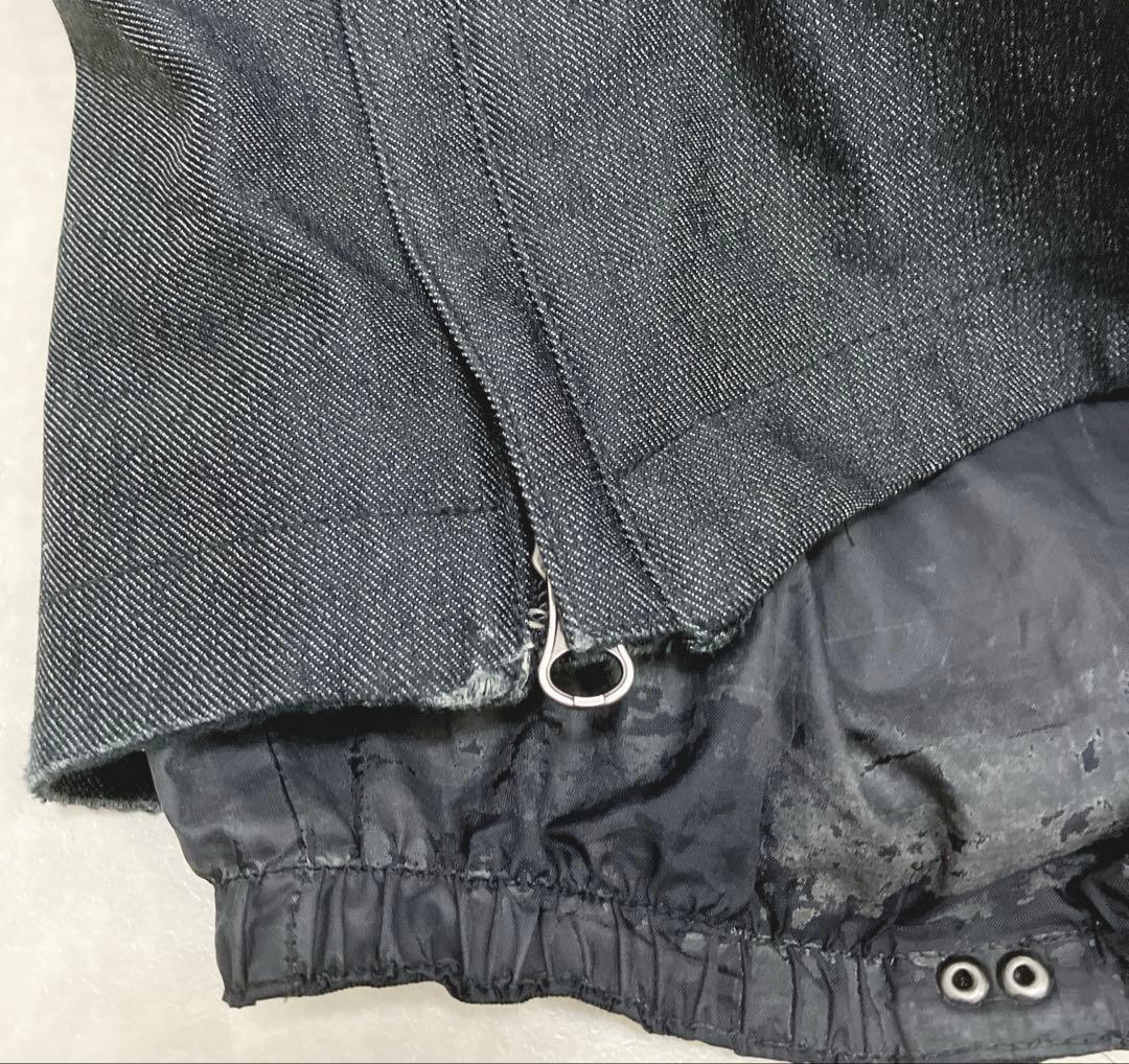 BURTON バートン『ak』 ゴアテックス　スノーボードパンツ デニム生地