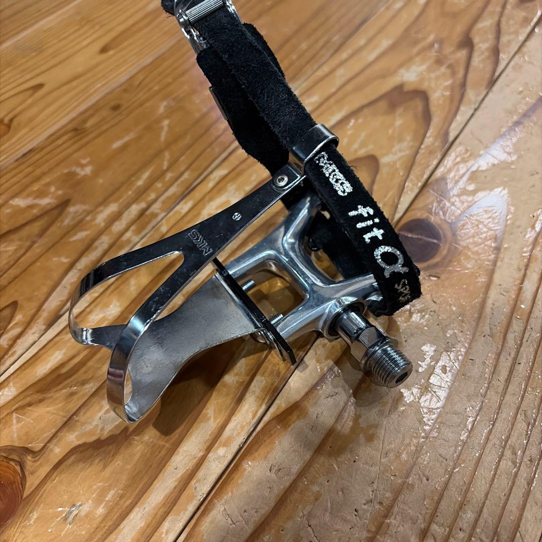 MKS 競輪用ペダル