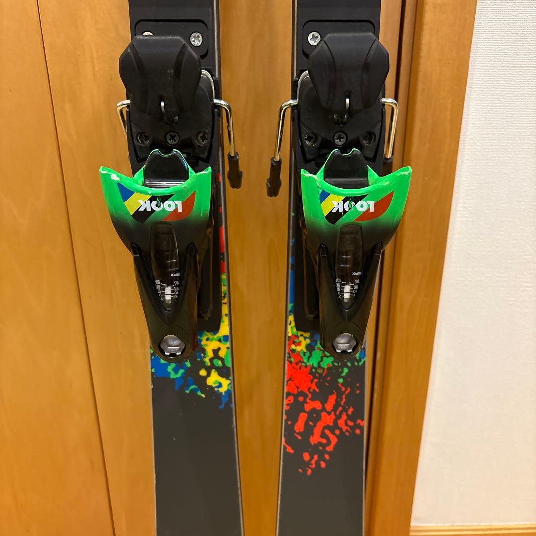 スキー ROSSIGNOL HERO