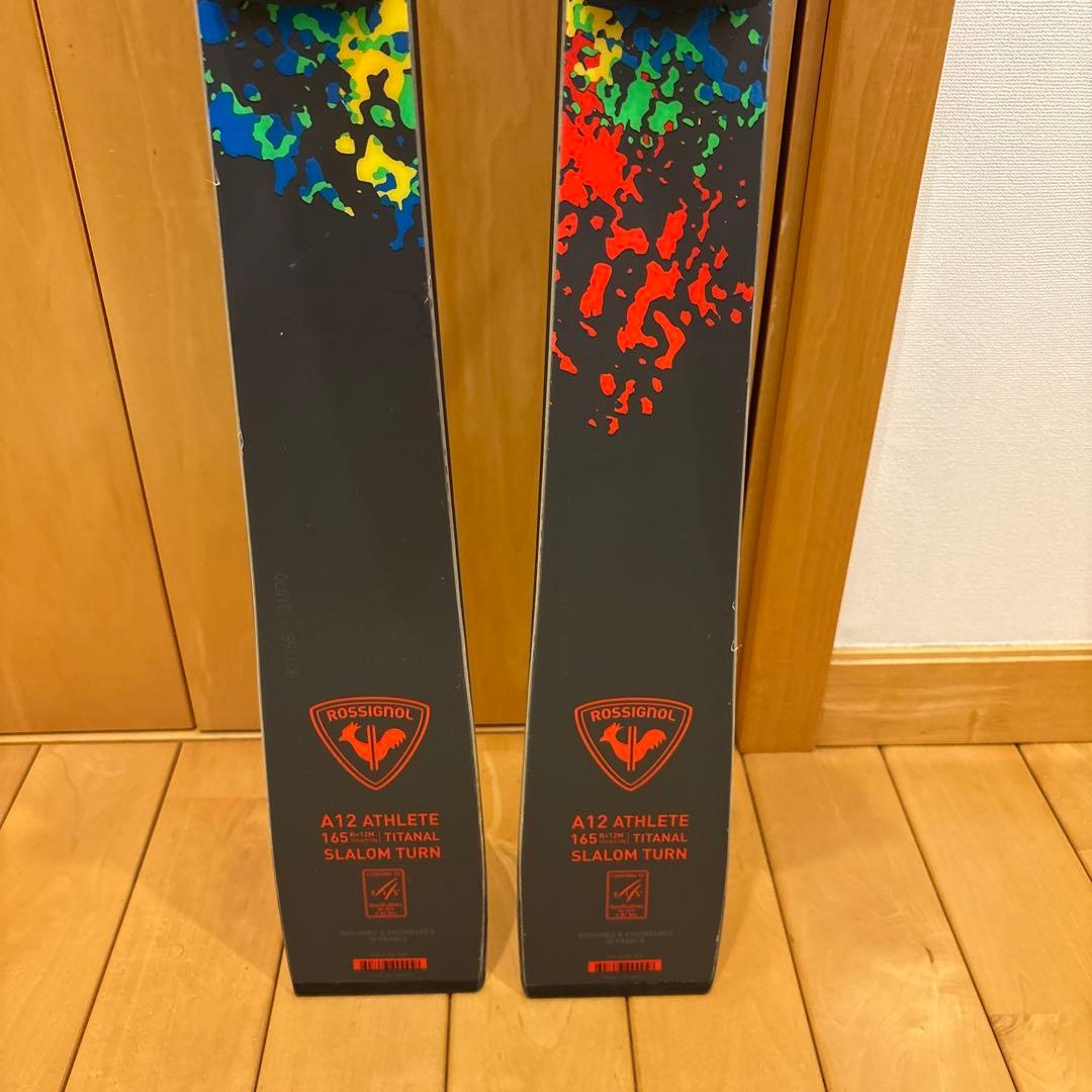 スキー ROSSIGNOL HERO