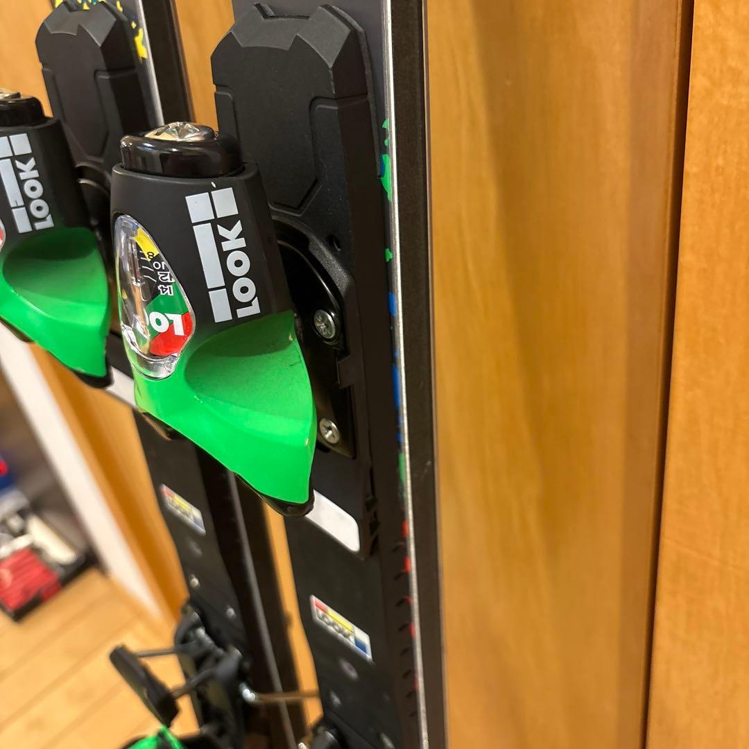 スキー ROSSIGNOL HERO