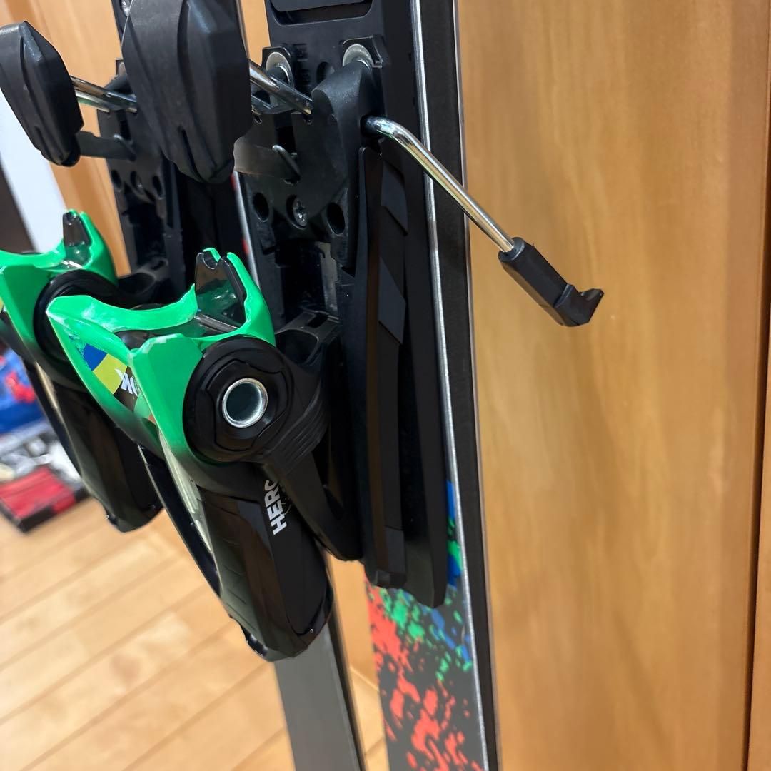 スキー ROSSIGNOL HERO