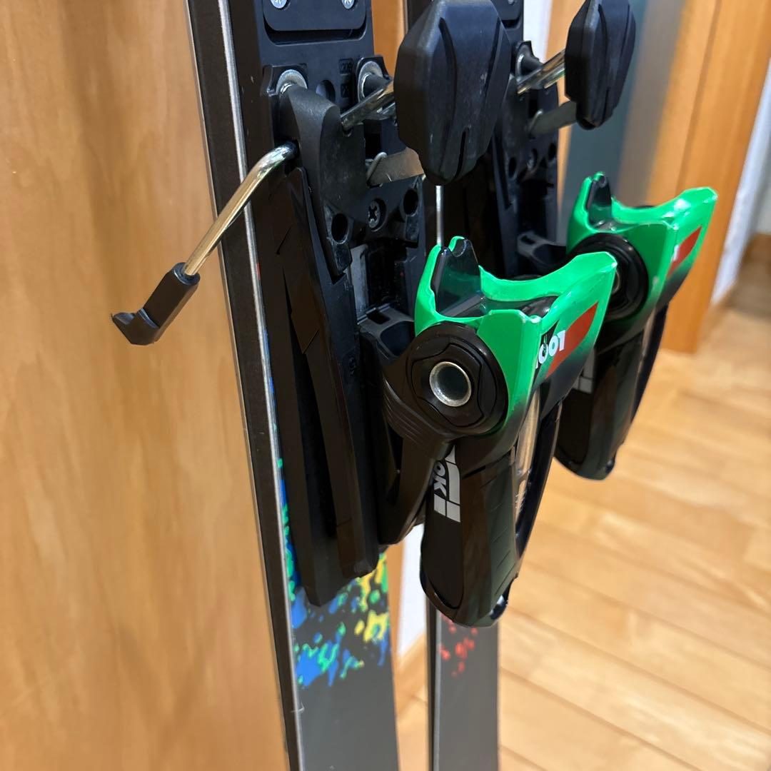 スキー ROSSIGNOL HERO