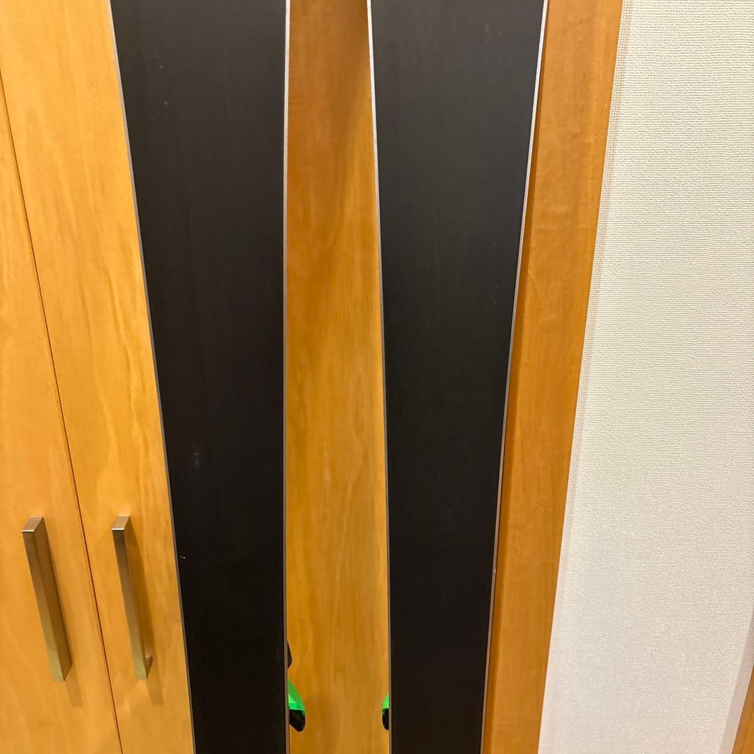 スキー ROSSIGNOL HERO