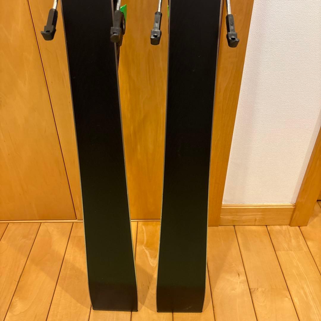 スキー ROSSIGNOL HERO