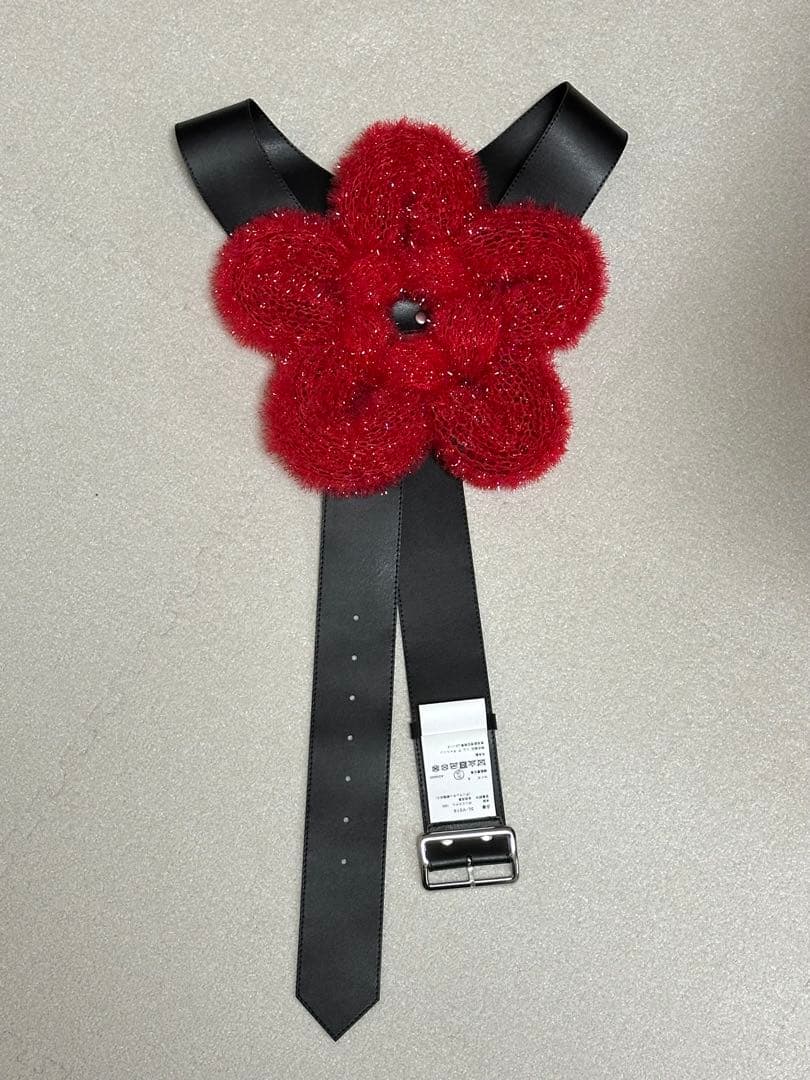 セールです☀︎ノワールケイニノミヤ　ハーネス　赤