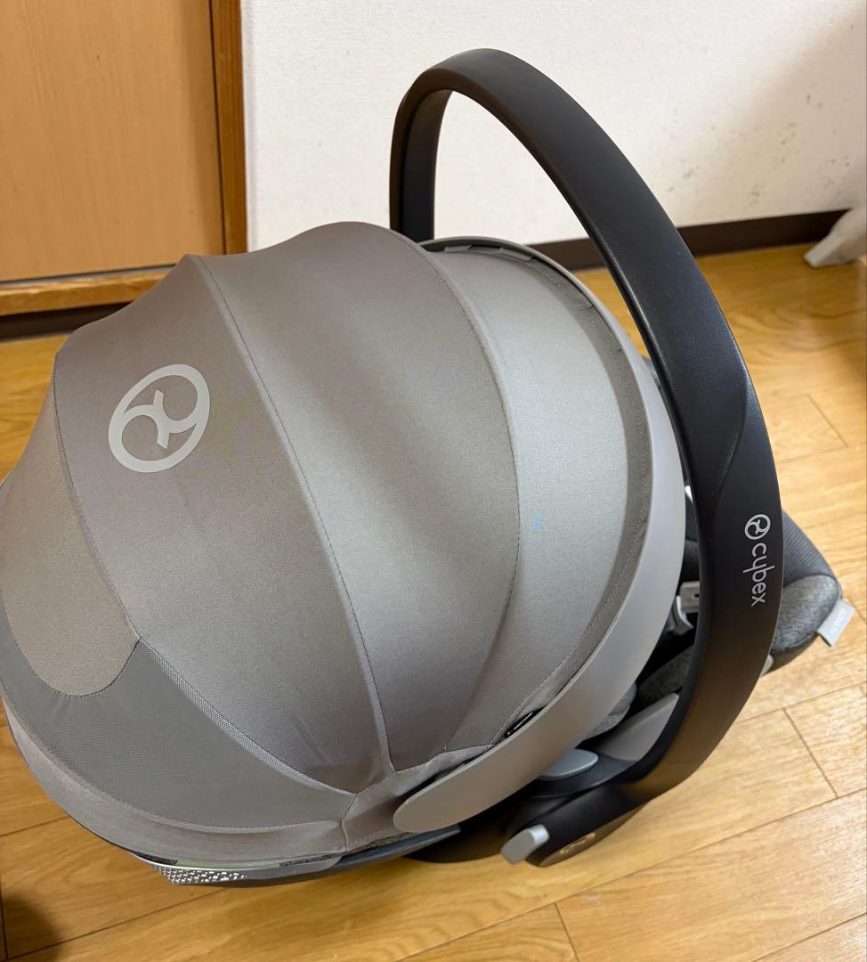 cybex クラウドT i-size & ベースT &リベル用アダプター