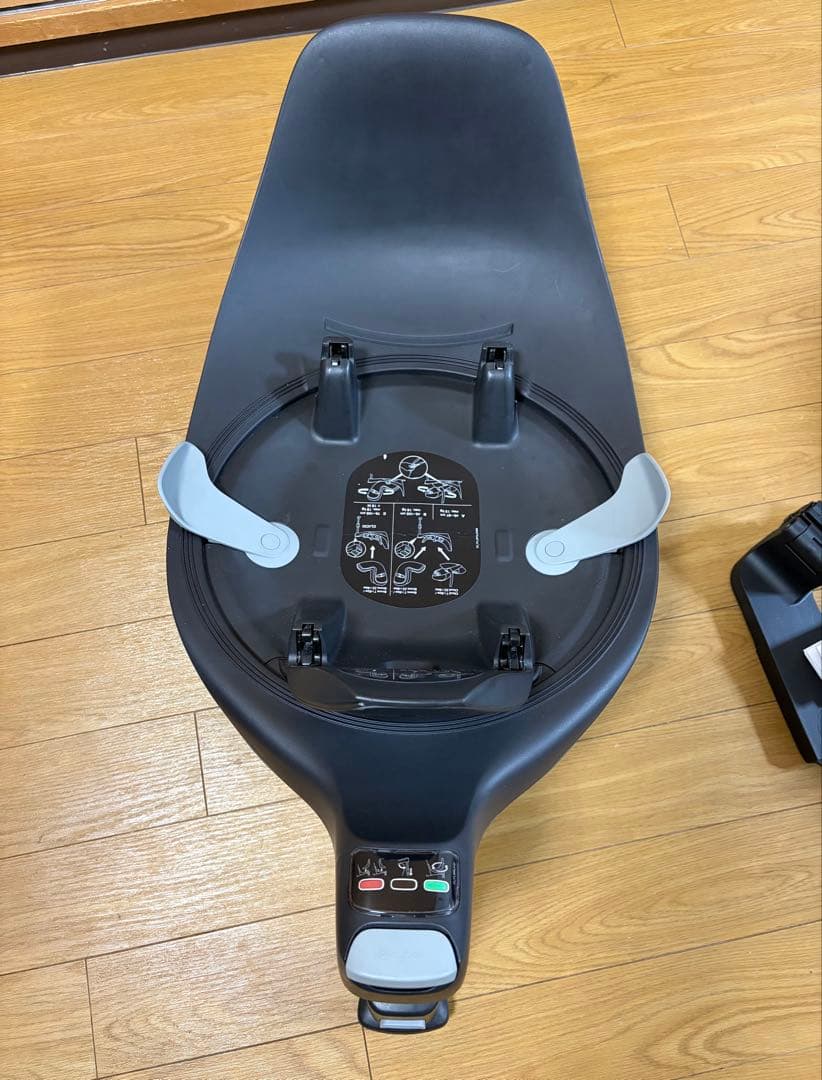 cybex クラウドT i-size & ベースT &リベル用アダプター