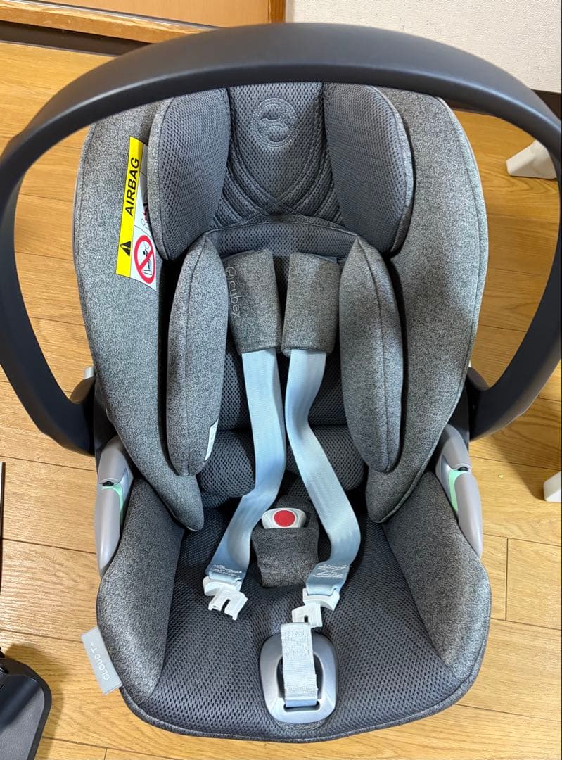 cybex クラウドT i-size & ベースT &リベル用アダプター