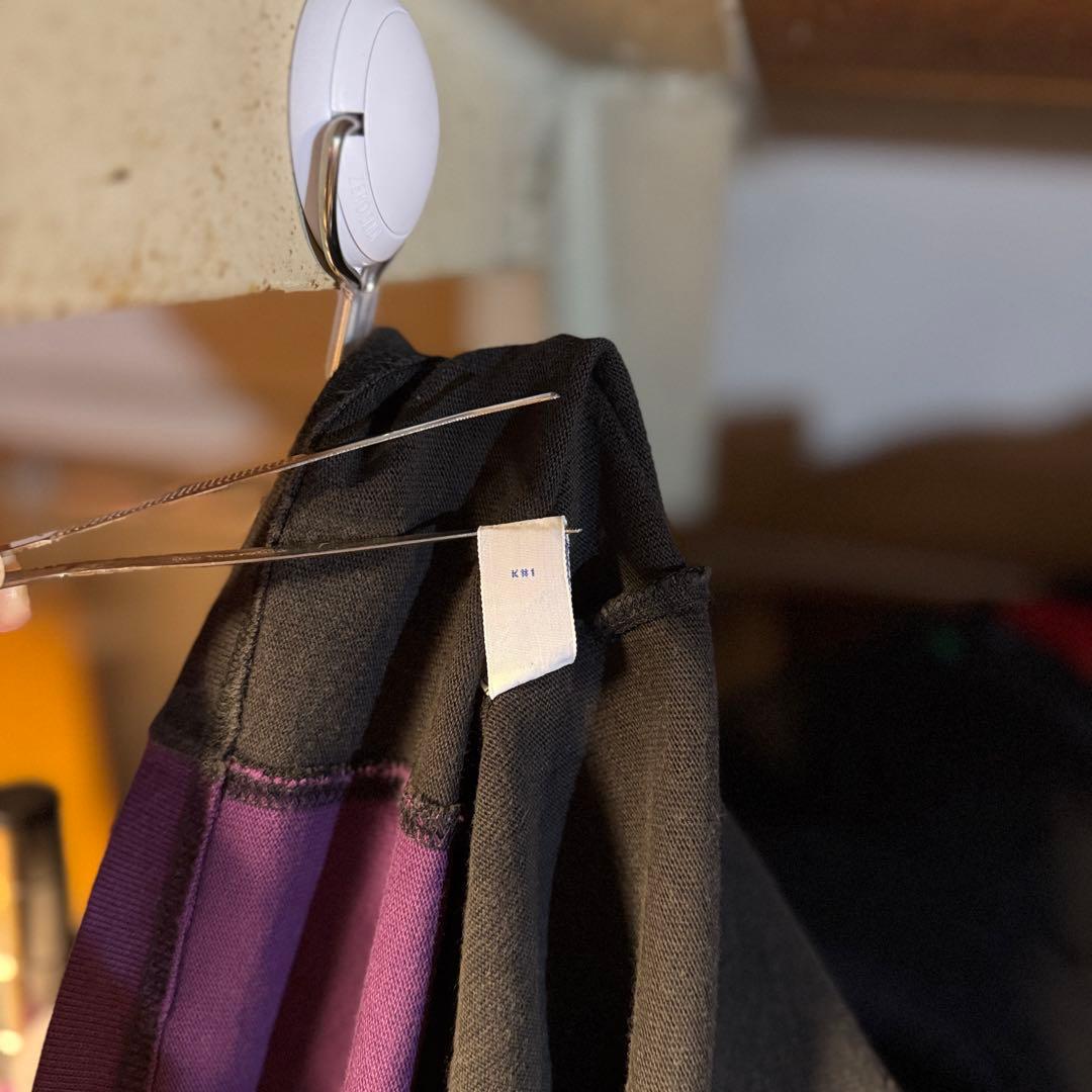 90s POLO by Ralph Lauren ラガーシャツ 太縦ストライプ