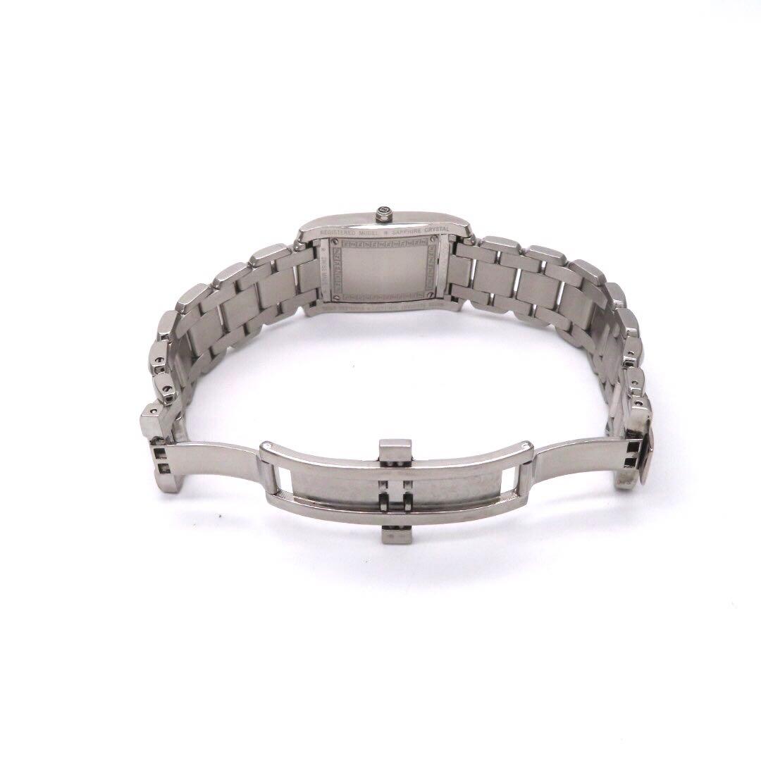 ☆極美品 7600L FENDI フェンディ 時計 ループ 回転 ピンク