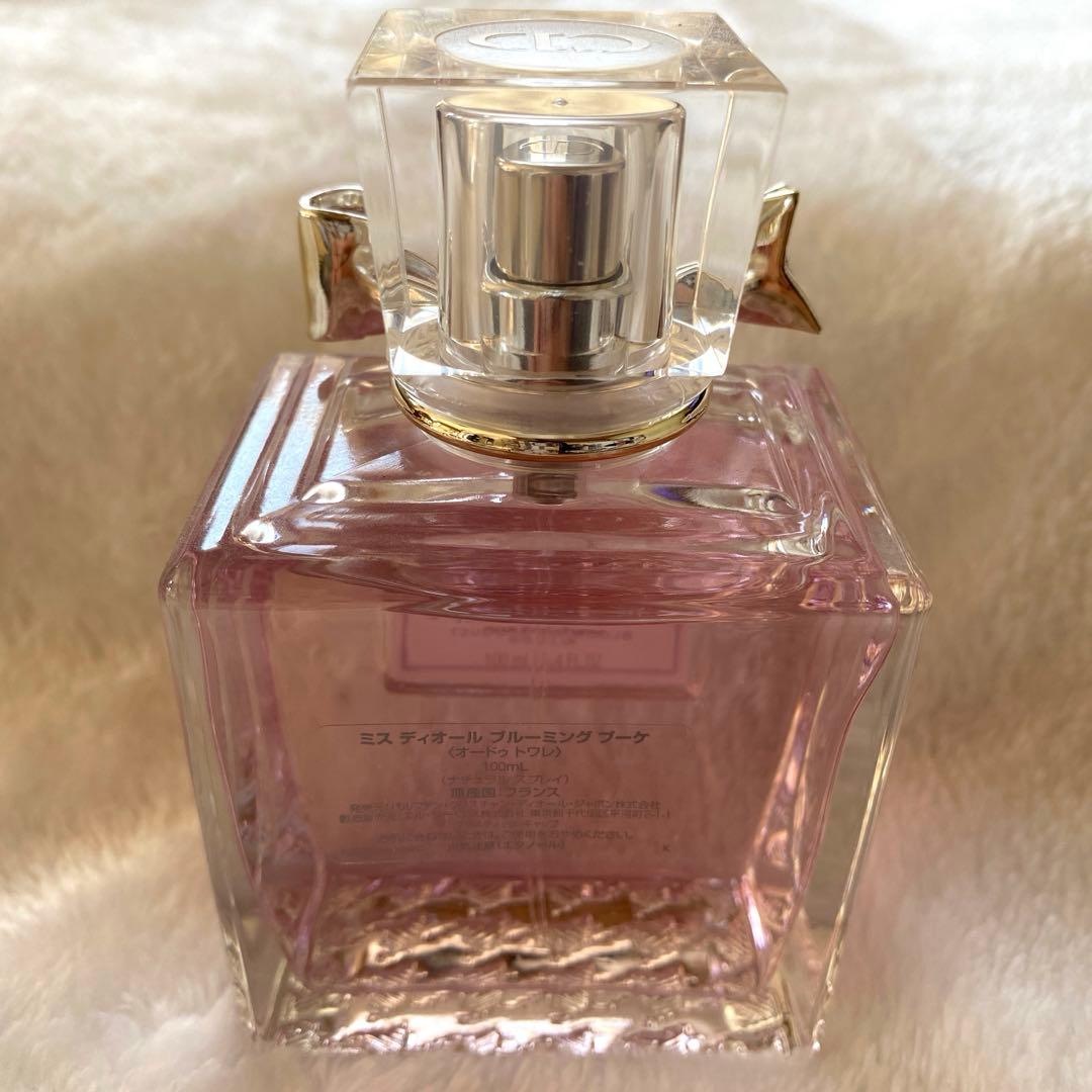 Miss Dior ブルーミングブーケ　オードゥ トワレ100mL
