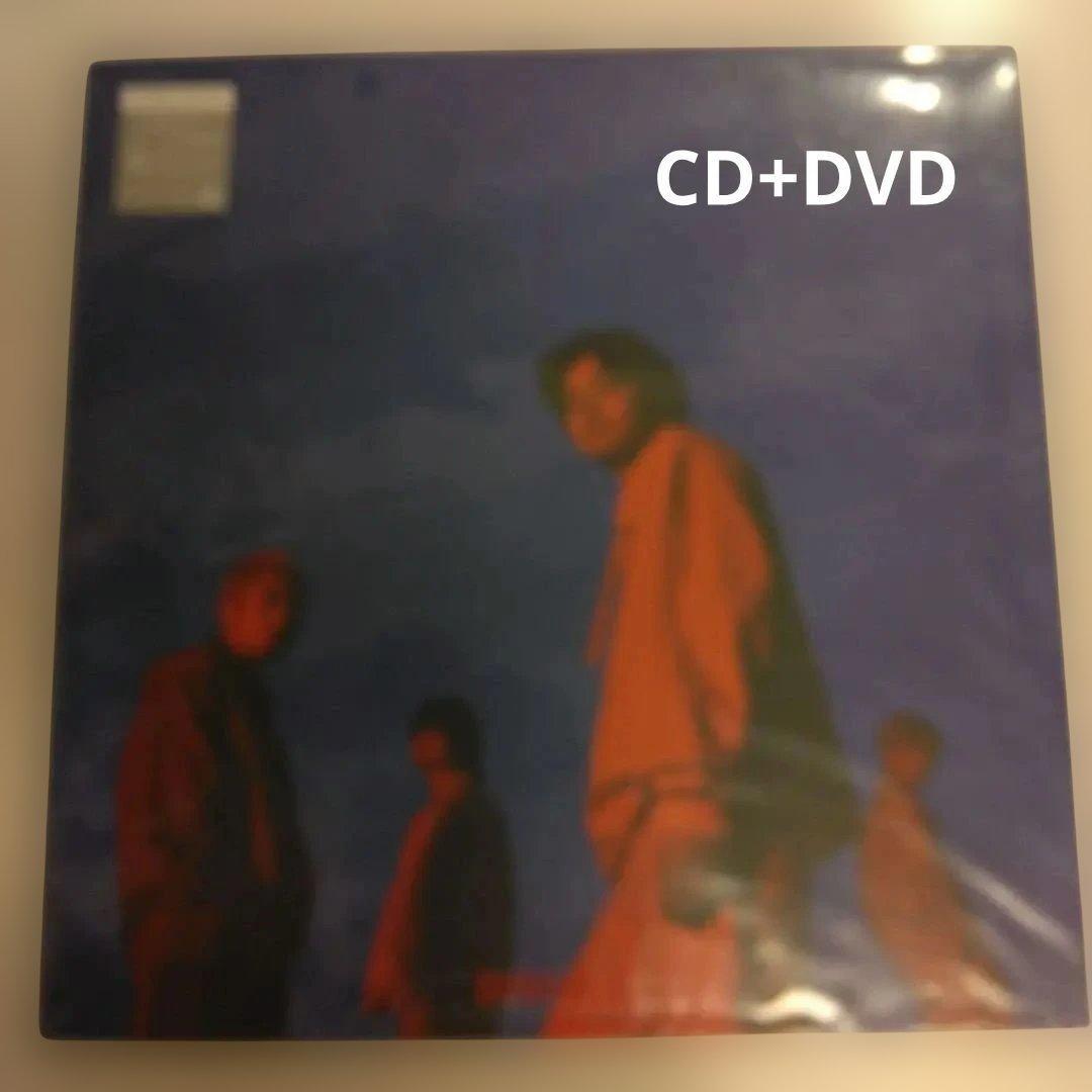 DISHi 初回限定盤 CD 3タイトル LPサイズ 新品未開封品