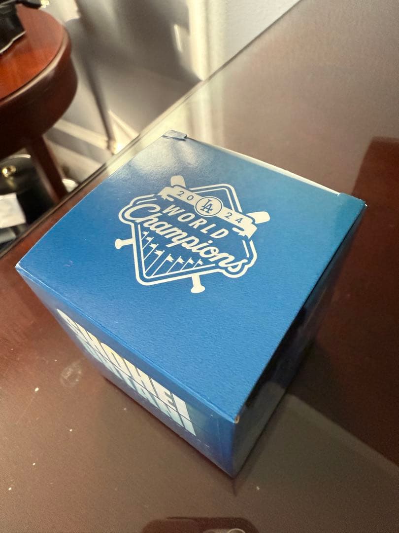 Shohei Ohtaniワールドチャンピオン リング　#大谷翔平　#ドジャース