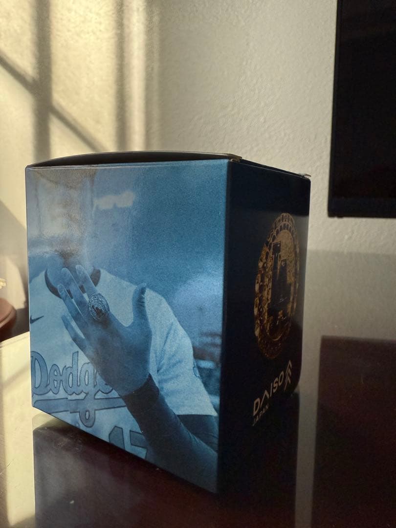 Shohei Ohtaniワールドチャンピオン リング　#大谷翔平　#ドジャース