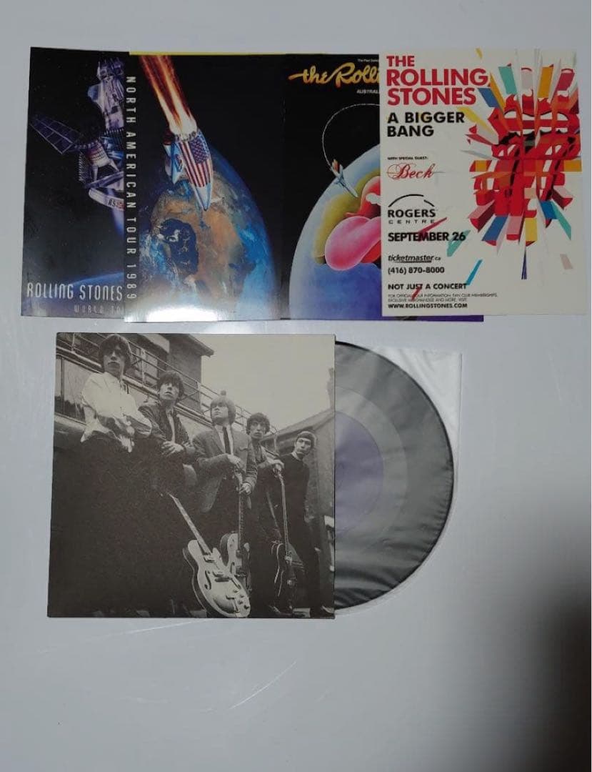 希少　ベスト盤　THE ROLLING STONES GRRR! 5CD+EP