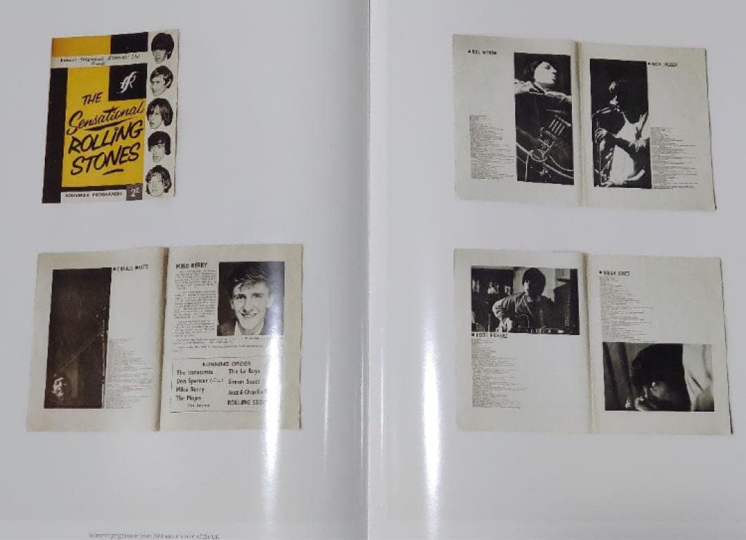 希少　ベスト盤　THE ROLLING STONES GRRR! 5CD+EP