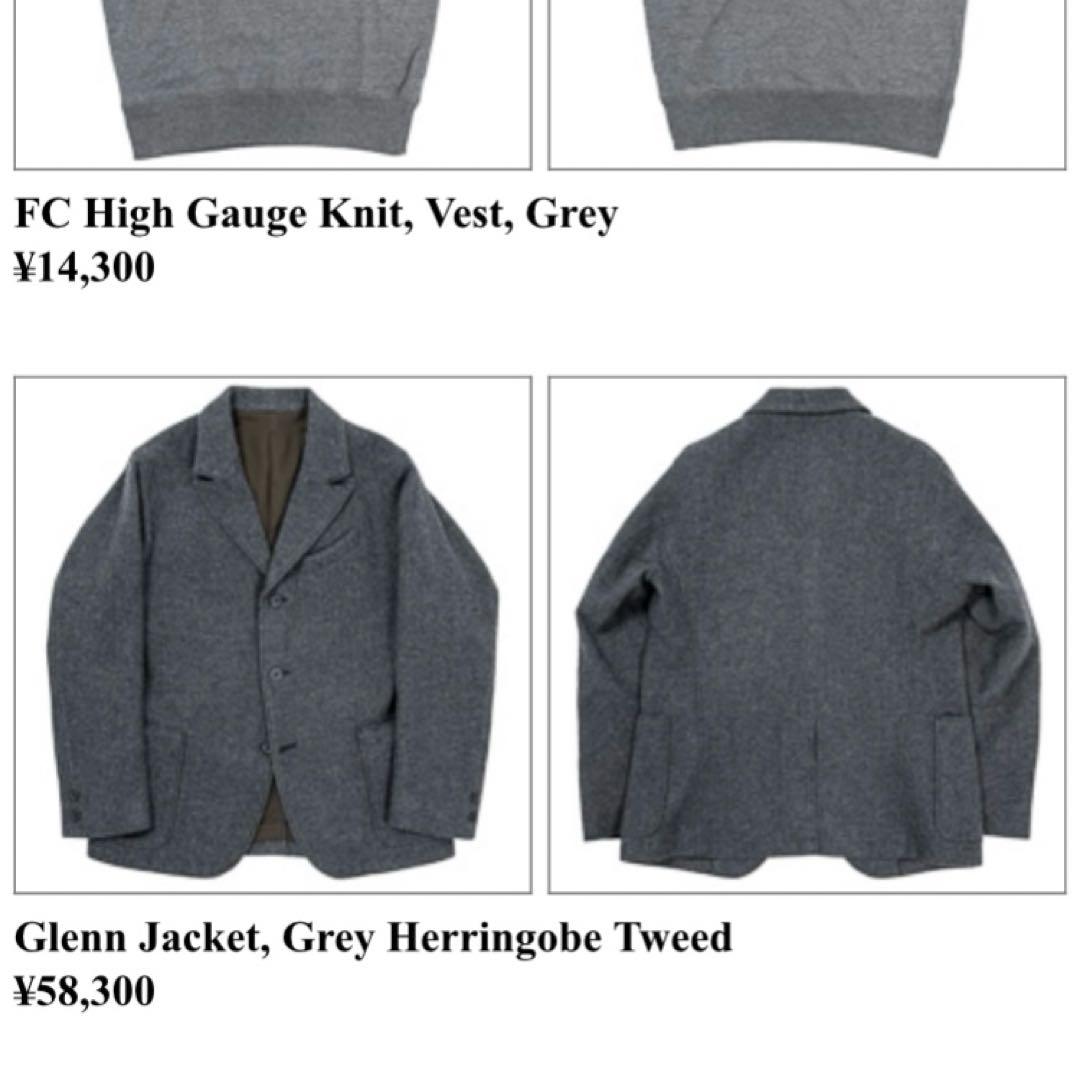 WORKERS 2022年秋冬モデル