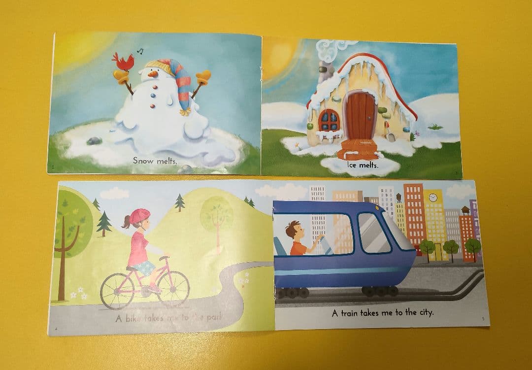 CPT絵本　48冊セット　CD8枚付き