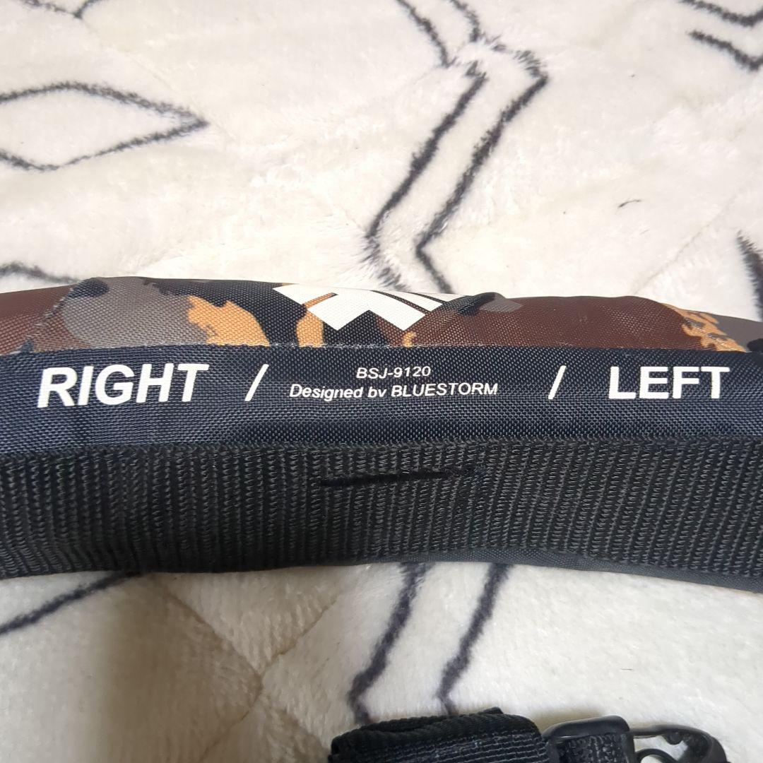 サーティーフォー　ライフジャケット　レア物　（ベルトストッパー付き）