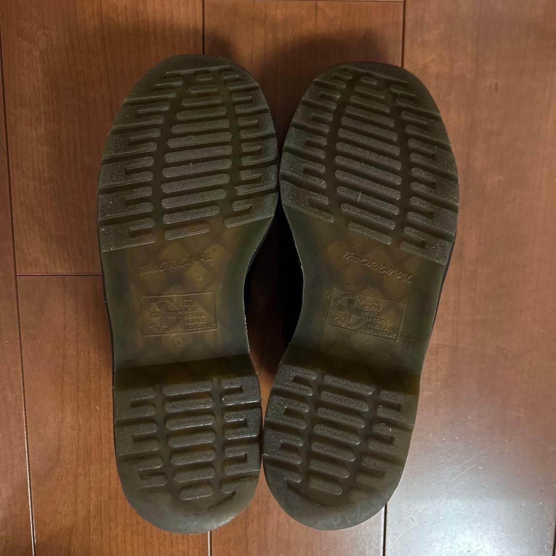 ドクターマーチン　3ホール　1461