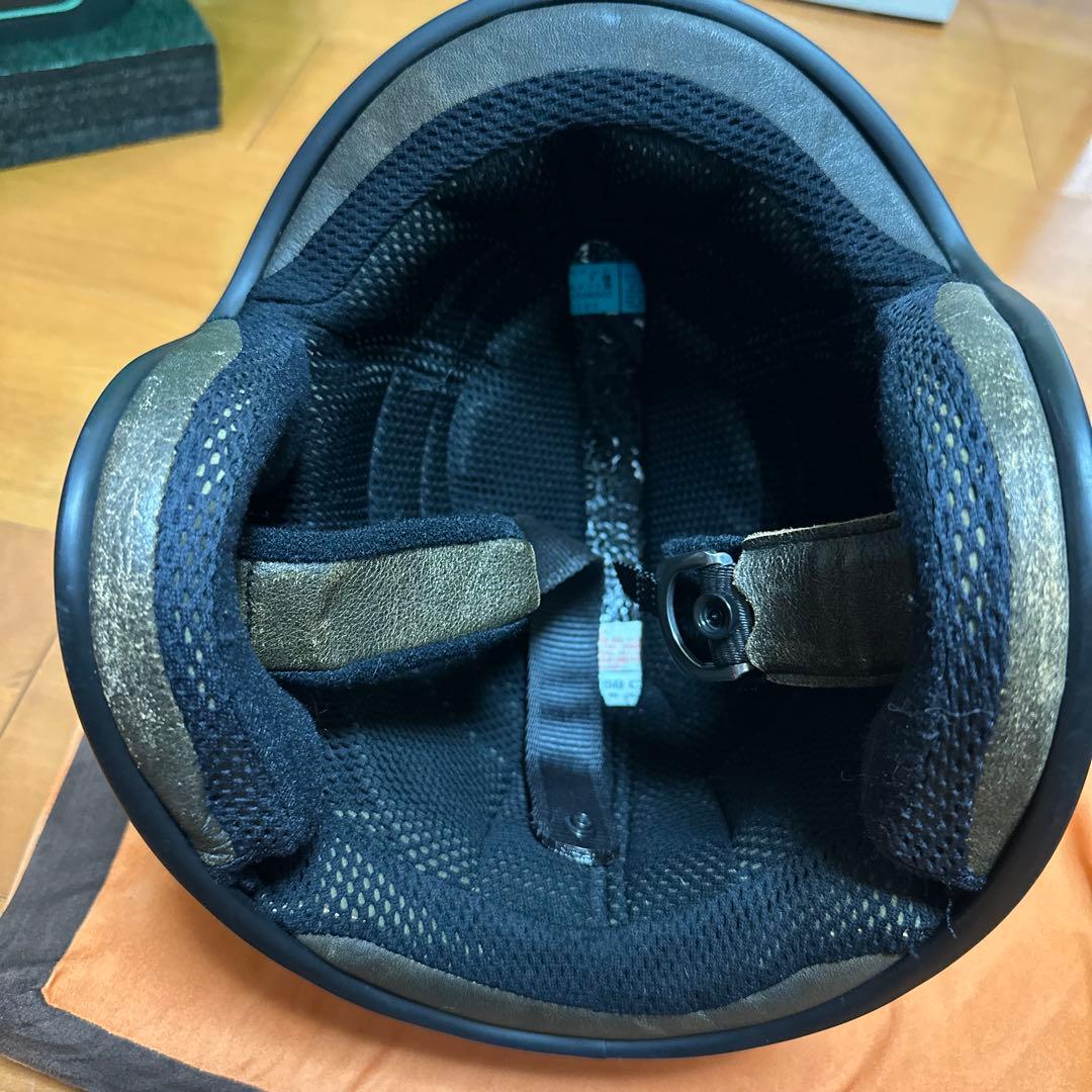 Arai ジェットヘルメット Classic SW 57-58cm ホワイト