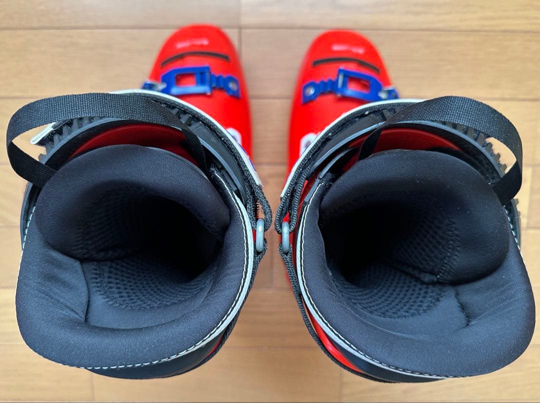 Rossignol DEMO WORLD CUP 125 SC 25.5cm　⓻