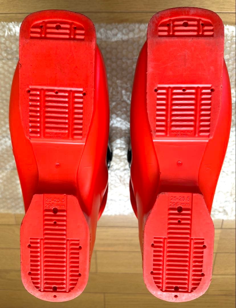 Rossignol DEMO WORLD CUP 125 SC 25.5cm　⓻