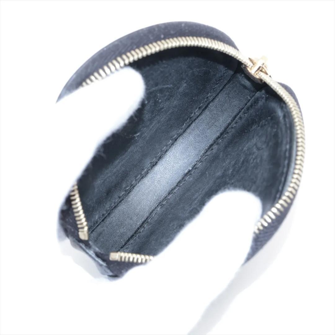 CELINE セリーヌ トリオンフ レザー ケース ダーク ブラウン 箱