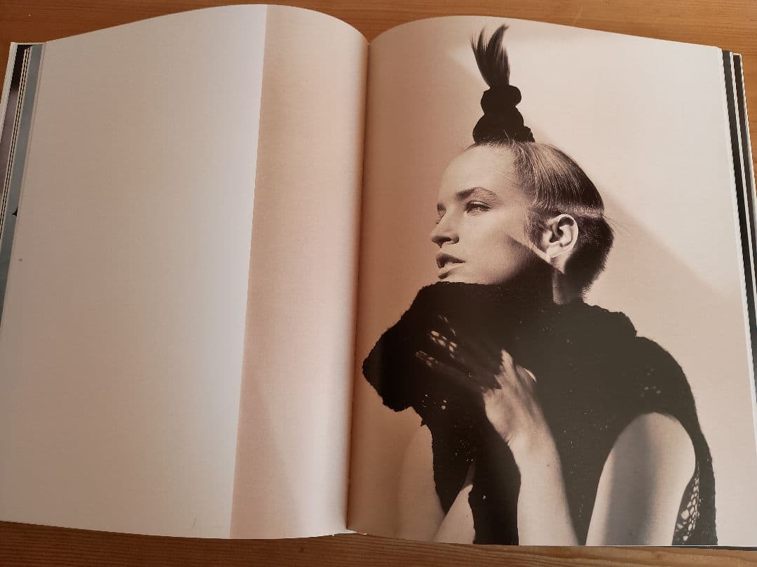 COMMEdesGARCONS コムデギャルソン 1986コレクション写真集