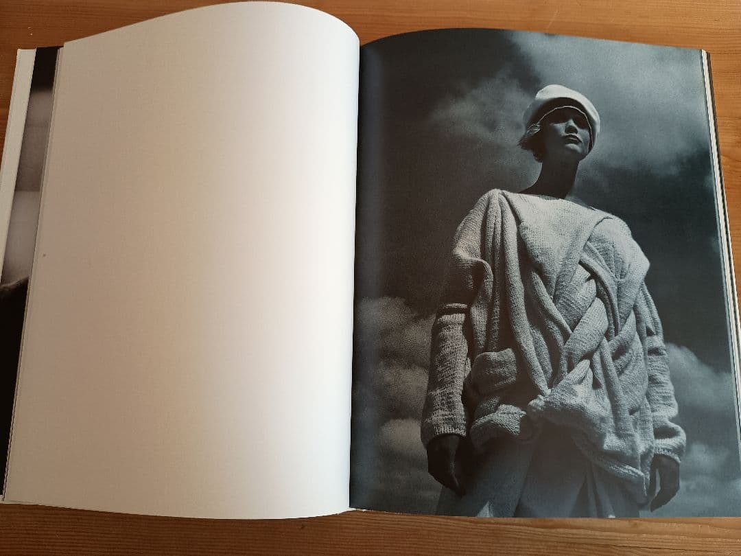 COMMEdesGARCONS コムデギャルソン 1986コレクション写真集