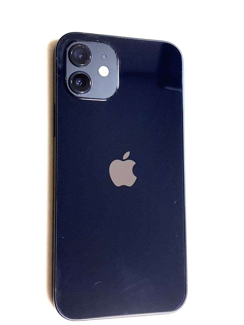 ☆*☆様 iPhone 12 128GB ブラック　バッテリー100% 美品
