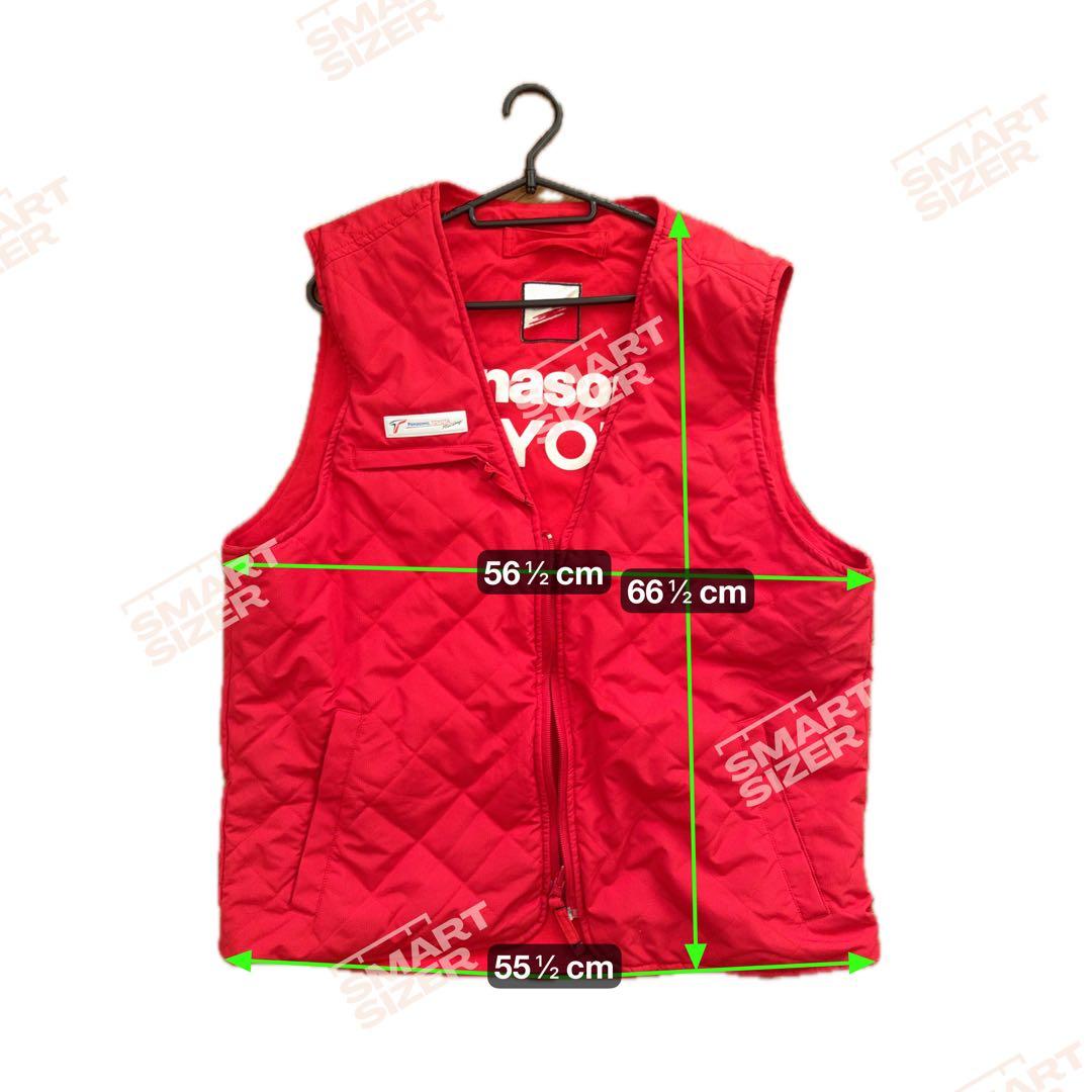 激レア TOYOTAレーシング ジャケット＋ベスト LL