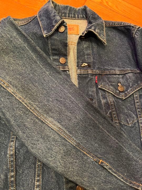 Levi’s 70505 size 34 スモールe