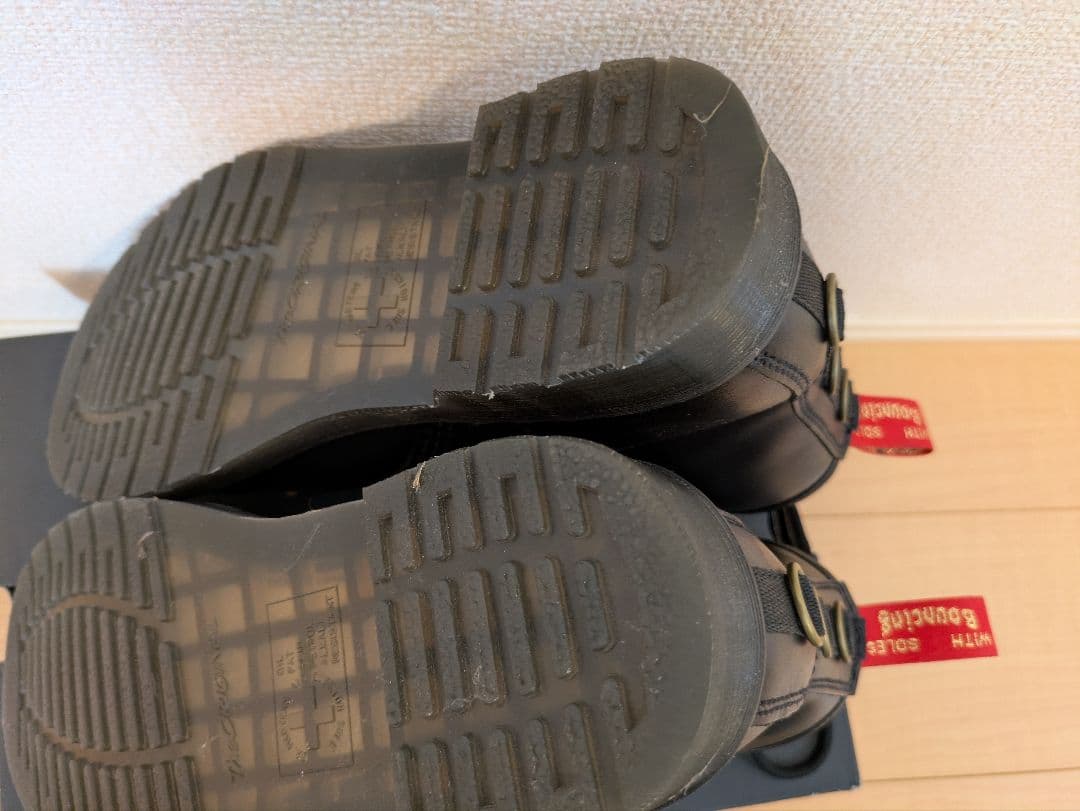 ドクターマーチン 卯年 兎 8ホールブーツ UK7