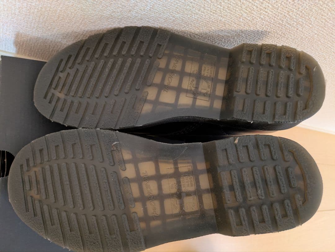 ドクターマーチン 卯年 兎 8ホールブーツ UK7