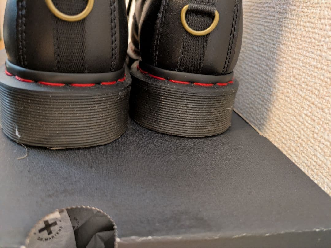 ドクターマーチン 卯年 兎 8ホールブーツ UK7