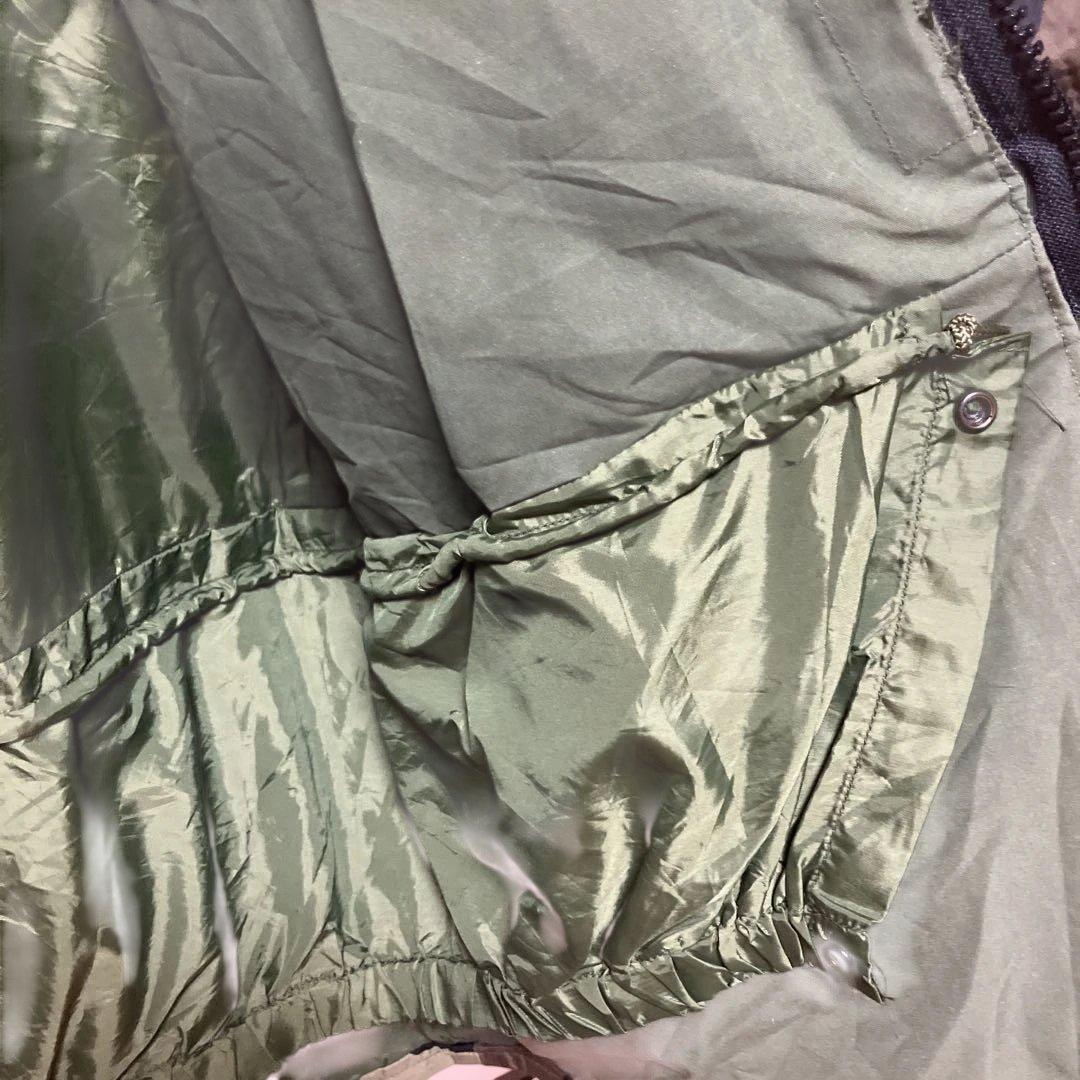 新品❗️米軍gen1ウッドランドECWCSパーカージャケットXLR