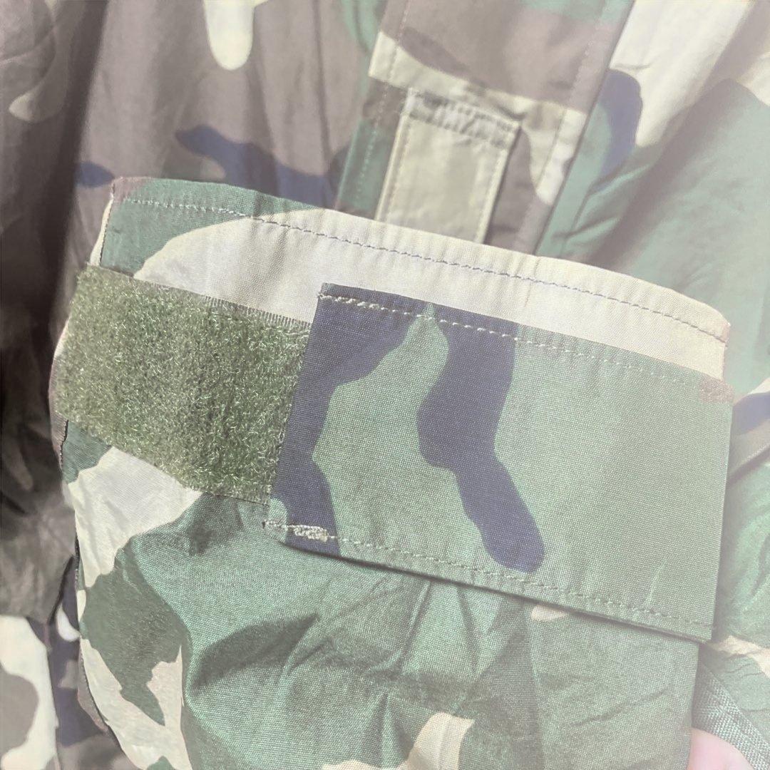 新品❗️米軍gen1ウッドランドECWCSパーカージャケットXLR