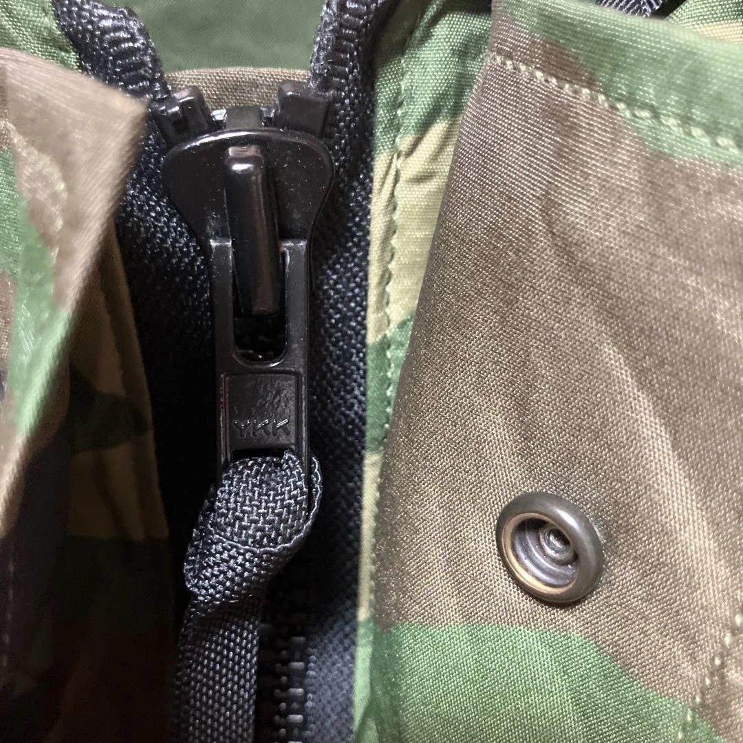 新品❗️米軍gen1ウッドランドECWCSパーカージャケットXLR