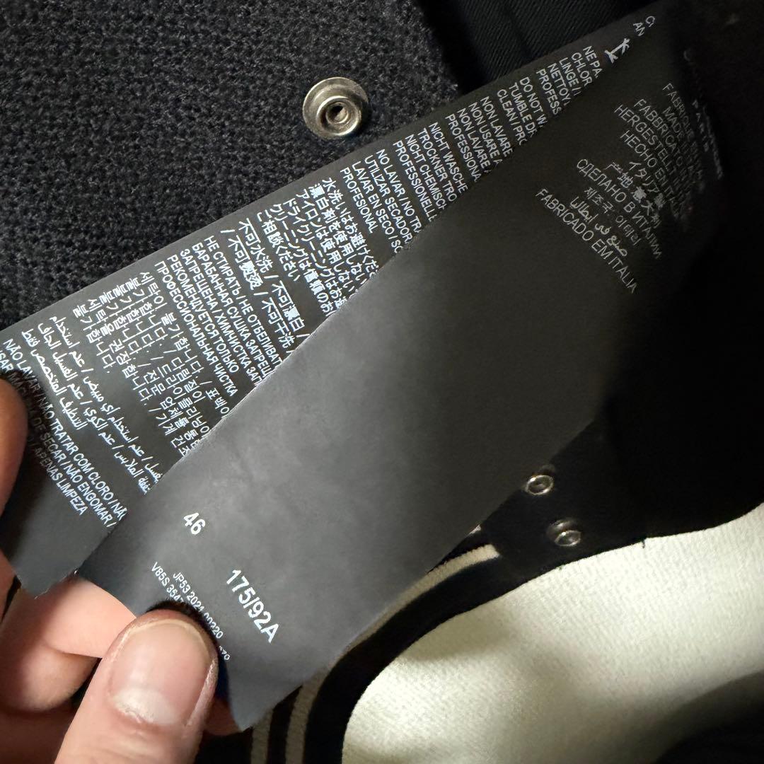 SAINT LAURENT テディジャケット