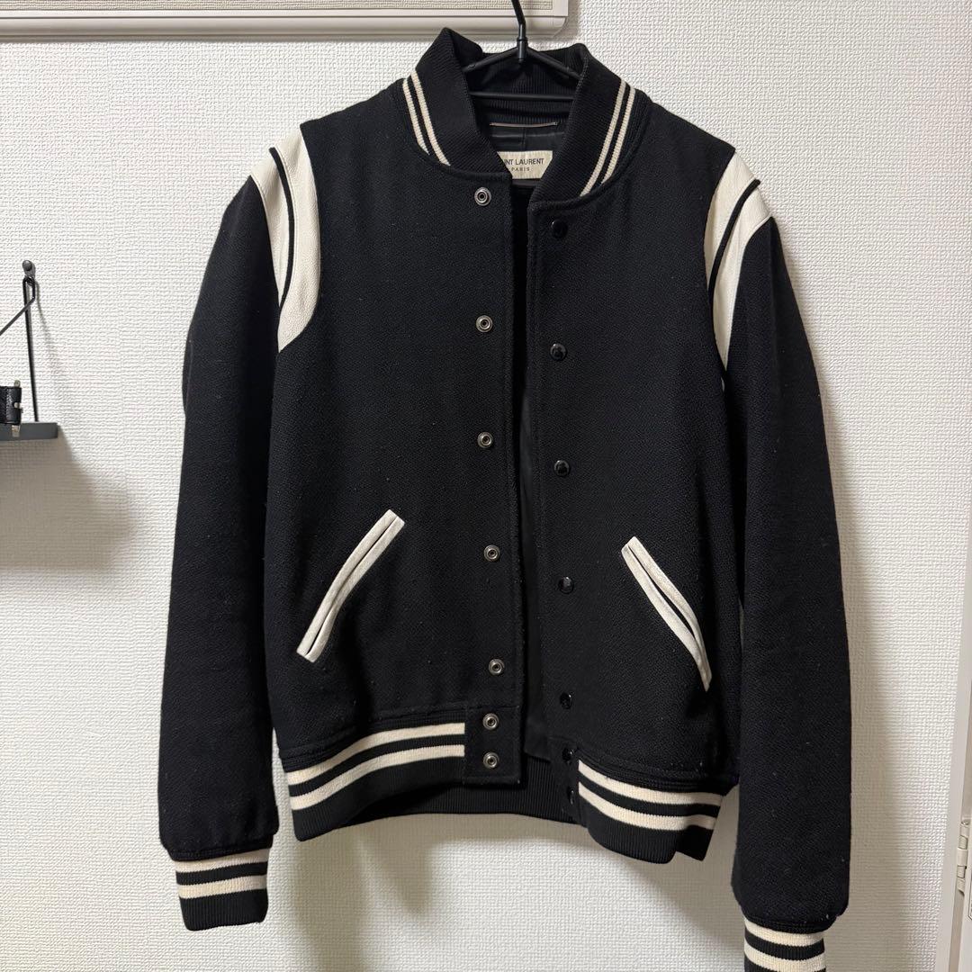 SAINT LAURENT テディジャケット