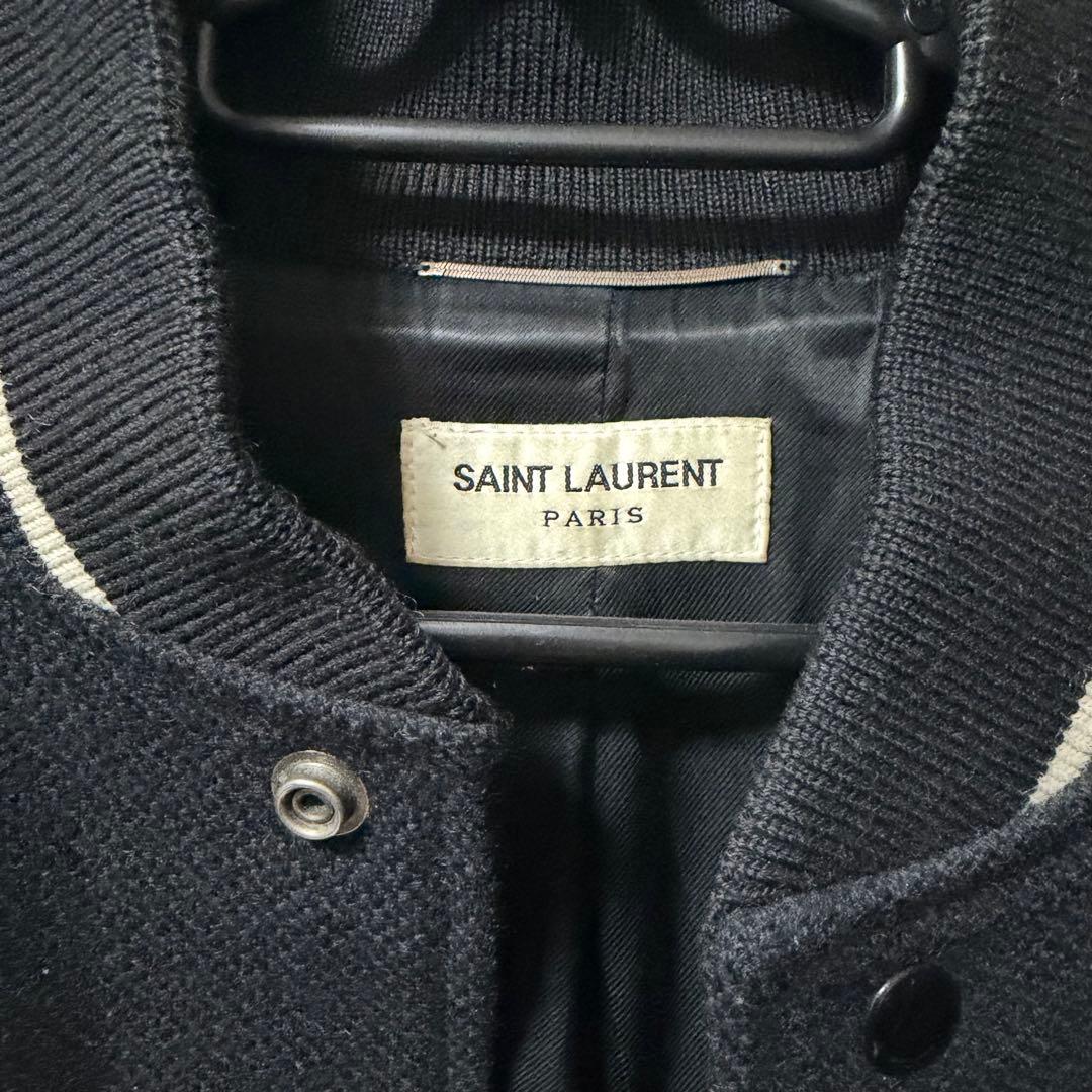 SAINT LAURENT テディジャケット