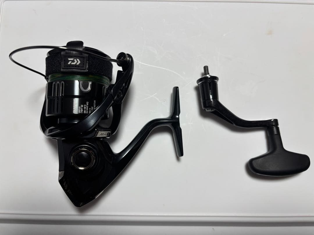 リール Vanquish 4000XG-B