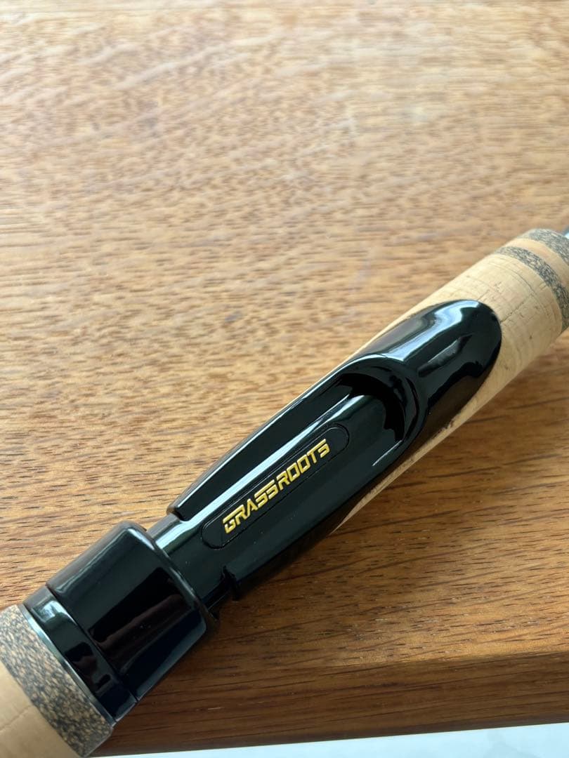 グラスルーツ エンゲージナイヴス 64ML スピニング ロッド　エイシス